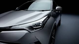 2016 Toyota C-HR CM