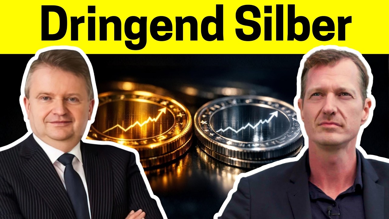 Lohnt sich Gold und Silber noch? Chancen, Risiken und Prognosen von Dimitri Speck