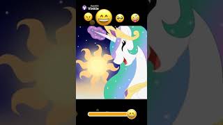 Emoji Challenge Princess Celestia And Luna Ranibowspakelsedits21114