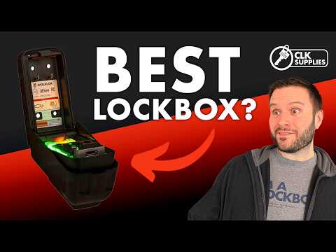 4 Reasons this is the LAST Lockbox you'll ever need