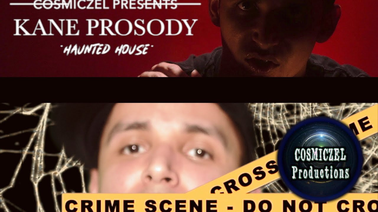 Kane Prosody "Haunted House" (Official Video) | Filmed By: @cosmiczel x @buzzlabs_creative