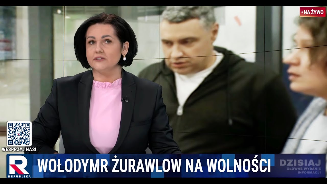 Dzisiaj Informacje Telewizja Republika 18.10.2025 | TV Republika