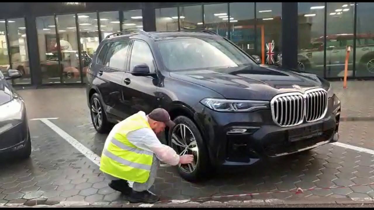 Bmw из физрука