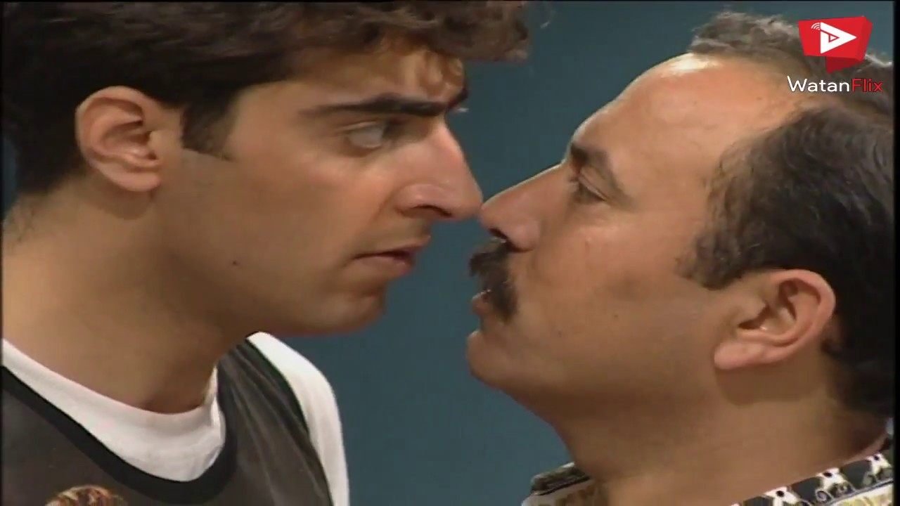 مسلسل عيلة ست نجوم ـ  الحلقة 8 الثامنة  كاملة ـ وضع النقاط على الحروف  HD