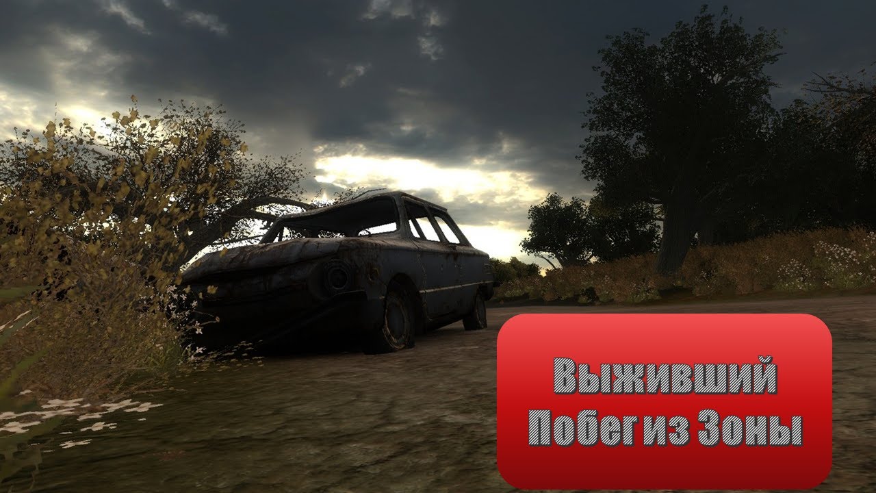 Stalker авто зона