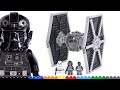 Smaller, but WAY cheaper: LEGO Star Wars Imperial TIE Fighter review! 75300