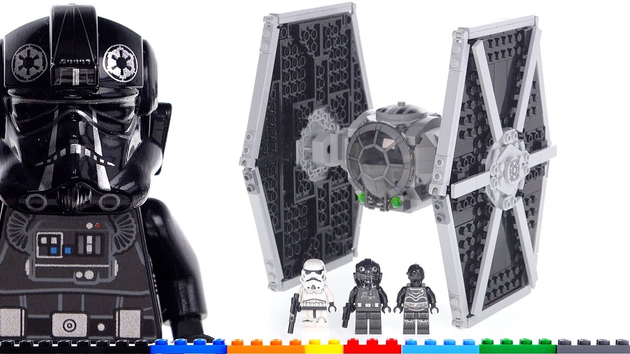 LEGO TIE Fighter review: An affordbale, value-packed set - 9to5Toys