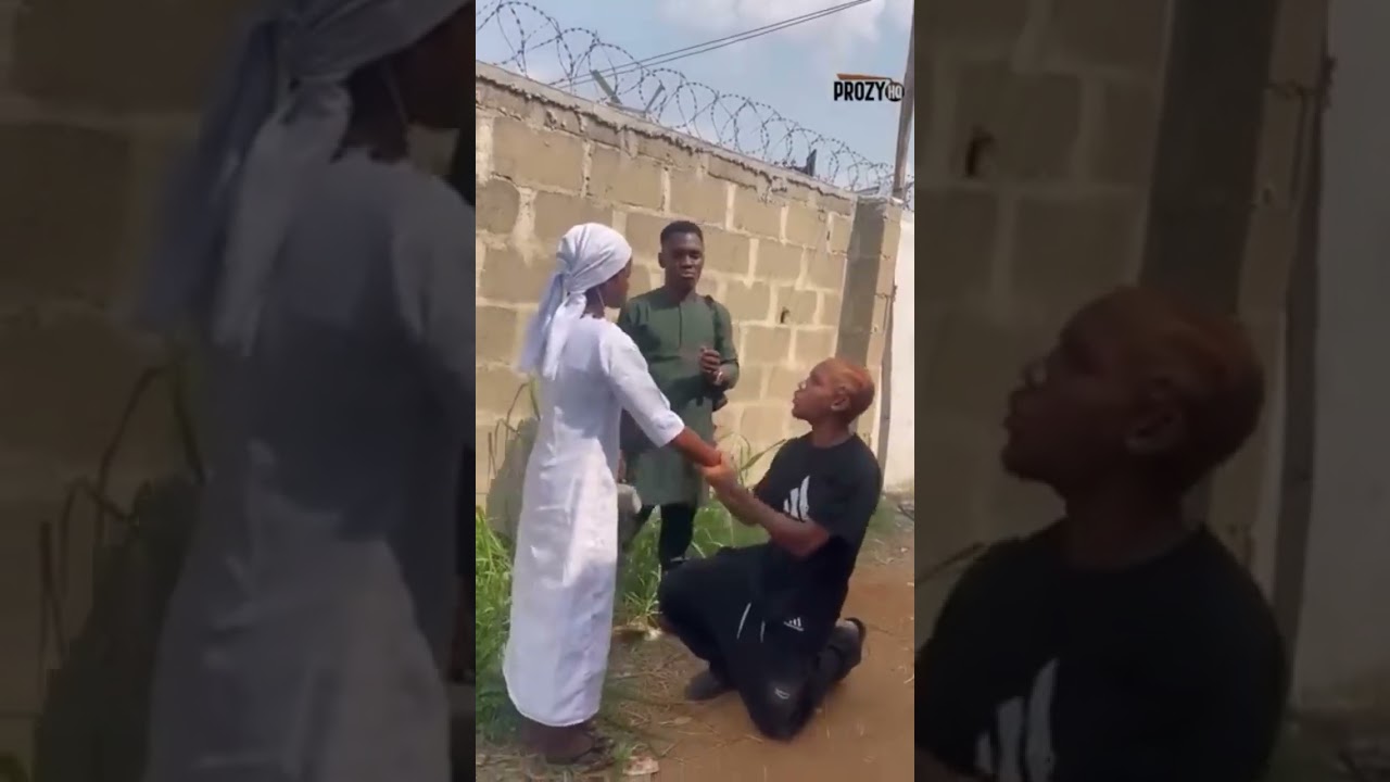 Произошло невероятное // но сила Божья