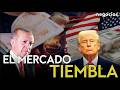 Turquía vende y se deshace de bonos de EEUU: la Lira entra en modo emergencia y sacude a Wall Street