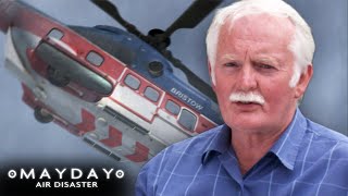 Super Puma Against The Weather | Helicopter Down | FULL EPISODE | Mayday: Air Disaster