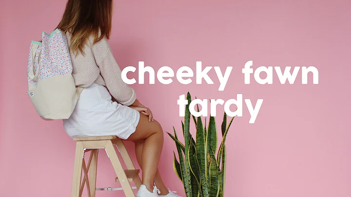 Cheeky Fawn Tardy Fall 2015 Collection