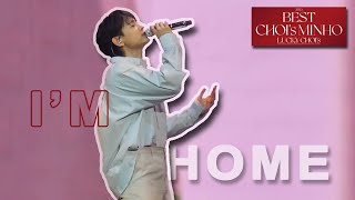 SHINee Minho 'I'M HOME' | 2023 BEST CHOI's MINHO_LUCKY CHOI's | 20230128