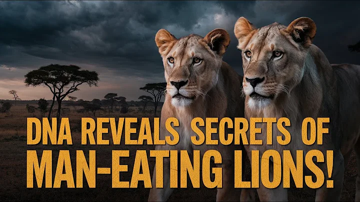 New DNA Findings Reveal Secrets of Tsavo's Infamous Man-Eating Lions