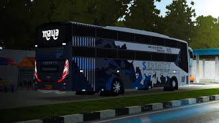 Maya Bus Livery Mayylo Yt Bussid Surat All Travels Livery
