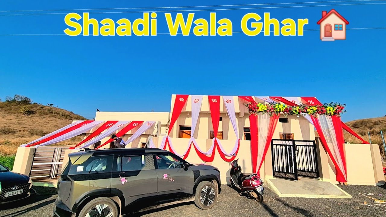 Decorating Shaadi Wala Ghar 🏠|#vlog37 | #trending |#viral | #trendingvideo | #viralvideo| @YouTube |
