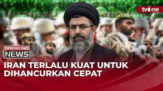 Pengamat UI: Iran Bukan Irak Ataupun Venezuela yang Bisa Dihancurkan Cepat! | Breaking News