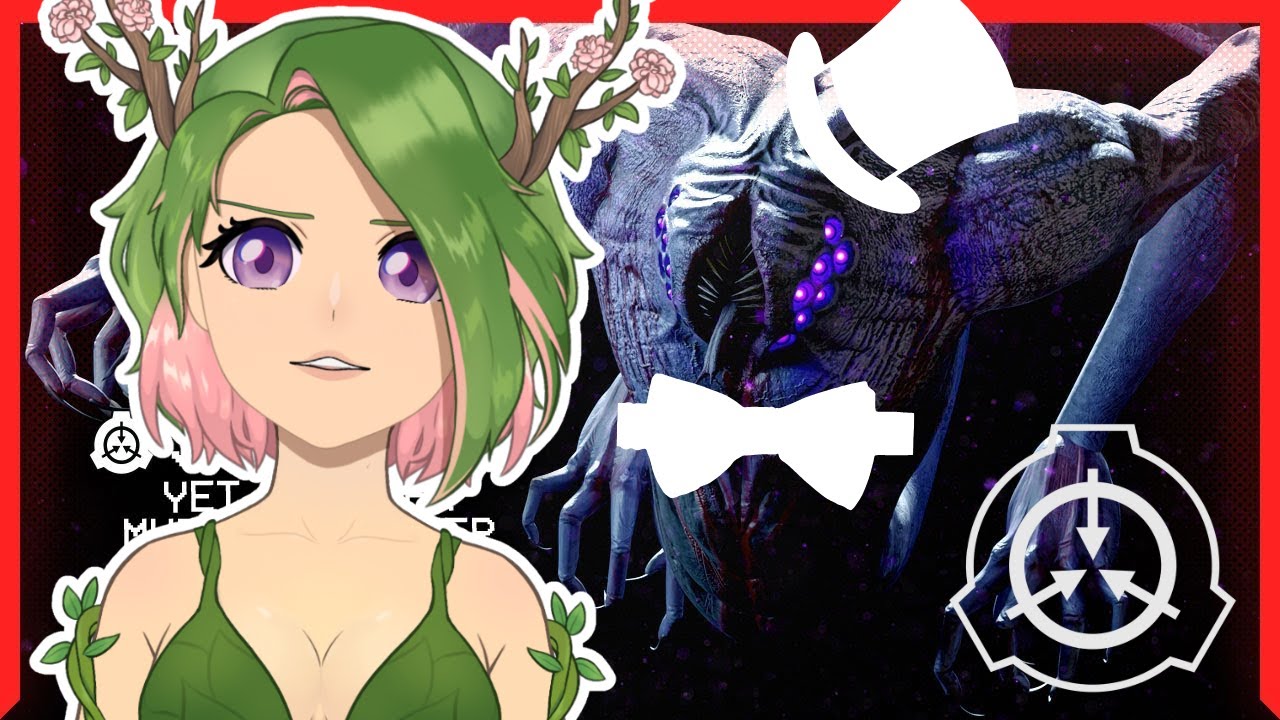 SCP - 5031 | The little gentle man | Cami Learns about SCP