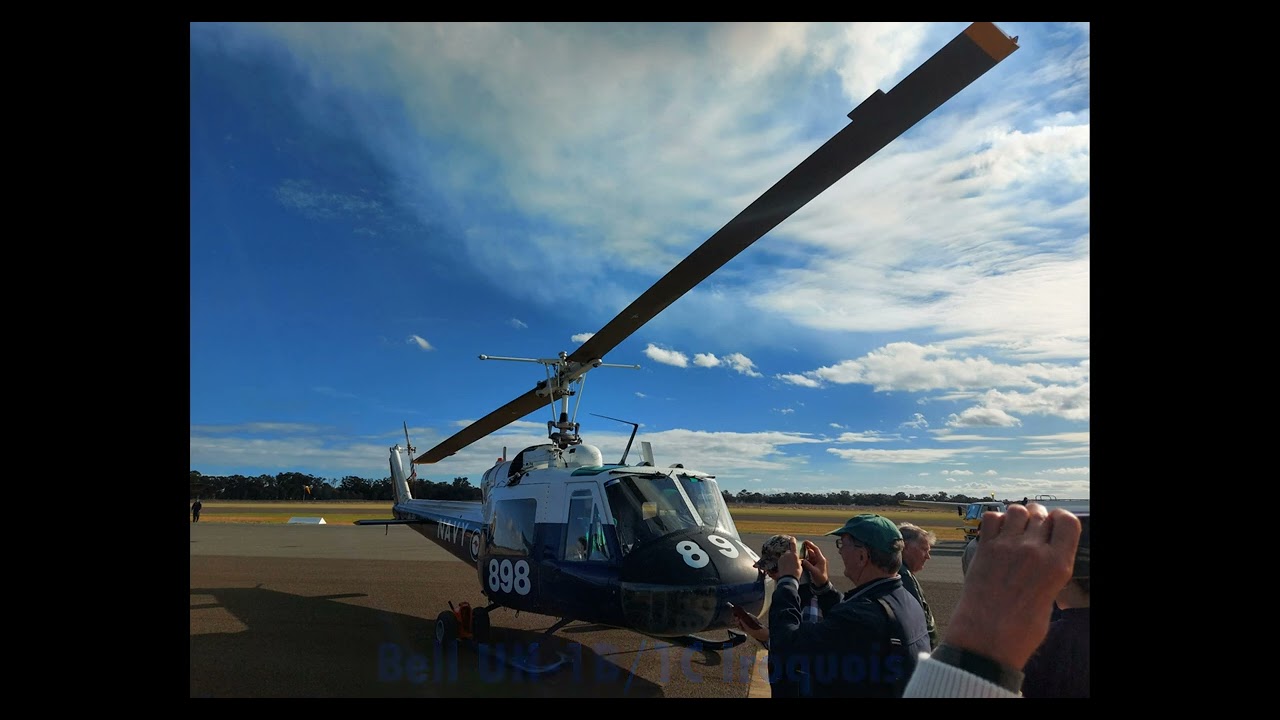 Temora Aviation Museum May 2022 Showcase