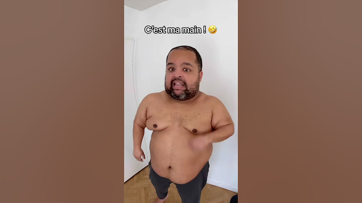 Ma main dance cover #humour 🤣