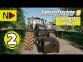 Farming Simulator 19 Chamberg Valley #2 &quot;Siembra de Garbanzo&quot; - Gameplay Español