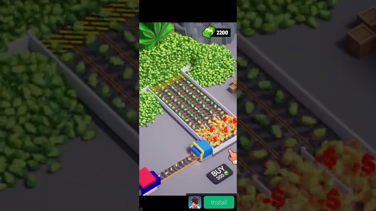 Idle Mafia ad