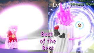 Dragon Ball Evolution Moves are totally good