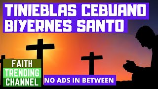 TINIEBLAS CEBUANO (BIYERNES SANTO) TINIEBLAS CEBUANO (BIYERNES SANTO)