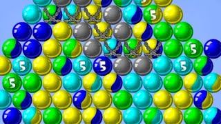 Bubble Shooter Level 237