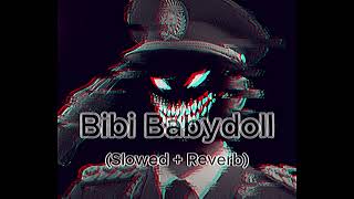 👑 Bibi Babydoll Phonk Pulse 2.0 (Slowed + Reverb) 🎧