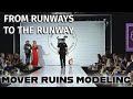 From Runways to the Runway - Mover Ruins Modeling