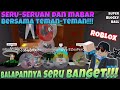 Balapan dan Seru-Seruan Bersama Teman-Teman - Roblox Super Blocky Ball (SBB) - Roblox Indonesia