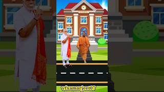 Modi Ji Ka School Viral Shorts Video