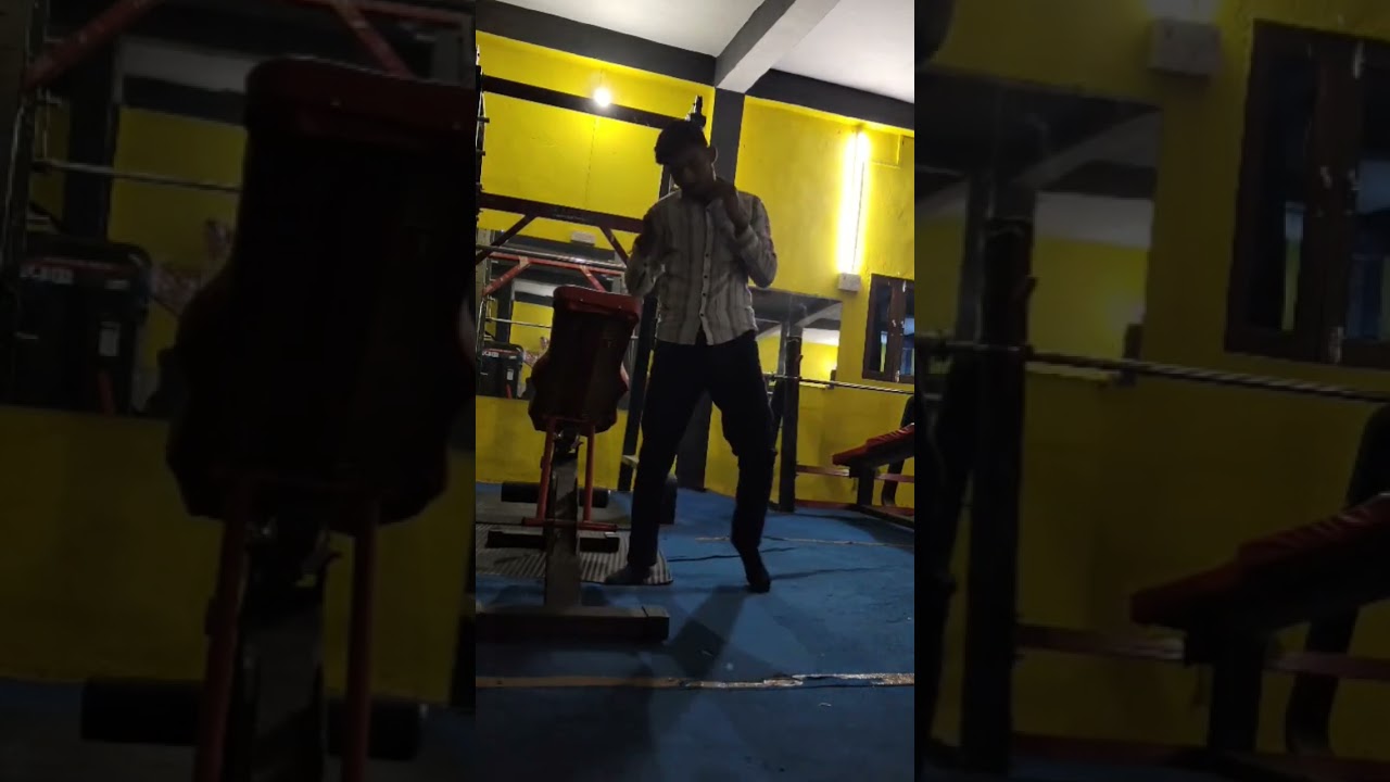 Boxing Xtraas 💀💀