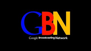 Google Broadcasting Network logo remake KINEMASTER