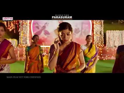 Kuruvali kiliye ft Geetha Govindam