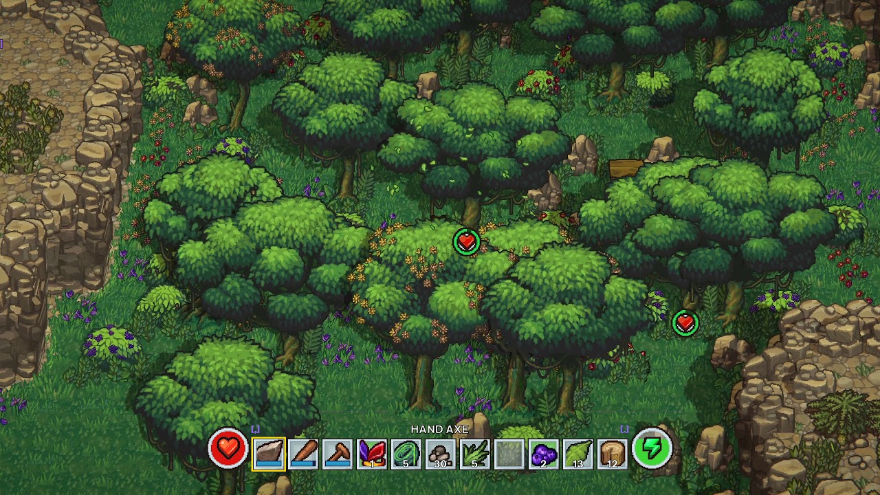 The Survivalists [UWQHD] - Demo Gameplay with Commentary