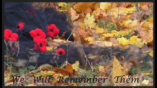 Morning Prayer –Remembrance Sunday, 14th November 2021