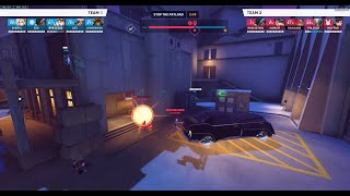 200 IQ D.VA Bomb Forced C9 POTG