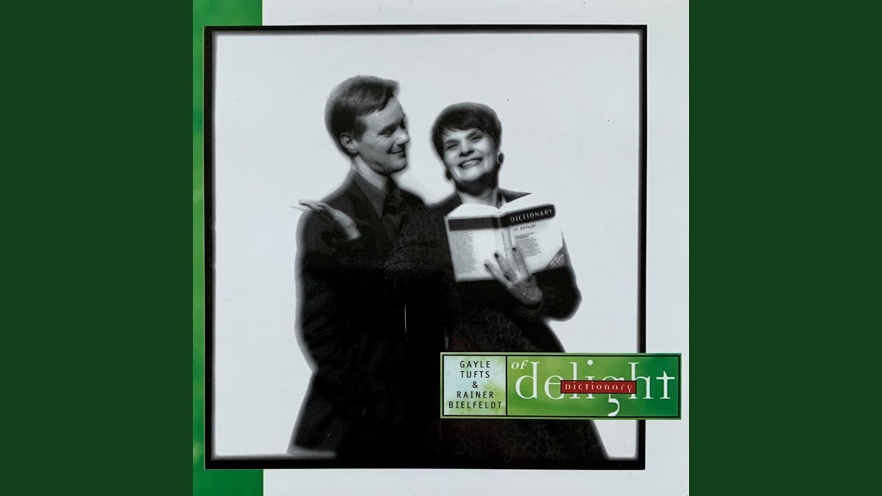 Dictionary of Delight (Radio Edit)