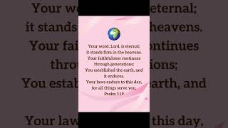 Blessed are those whose ways are blameless!