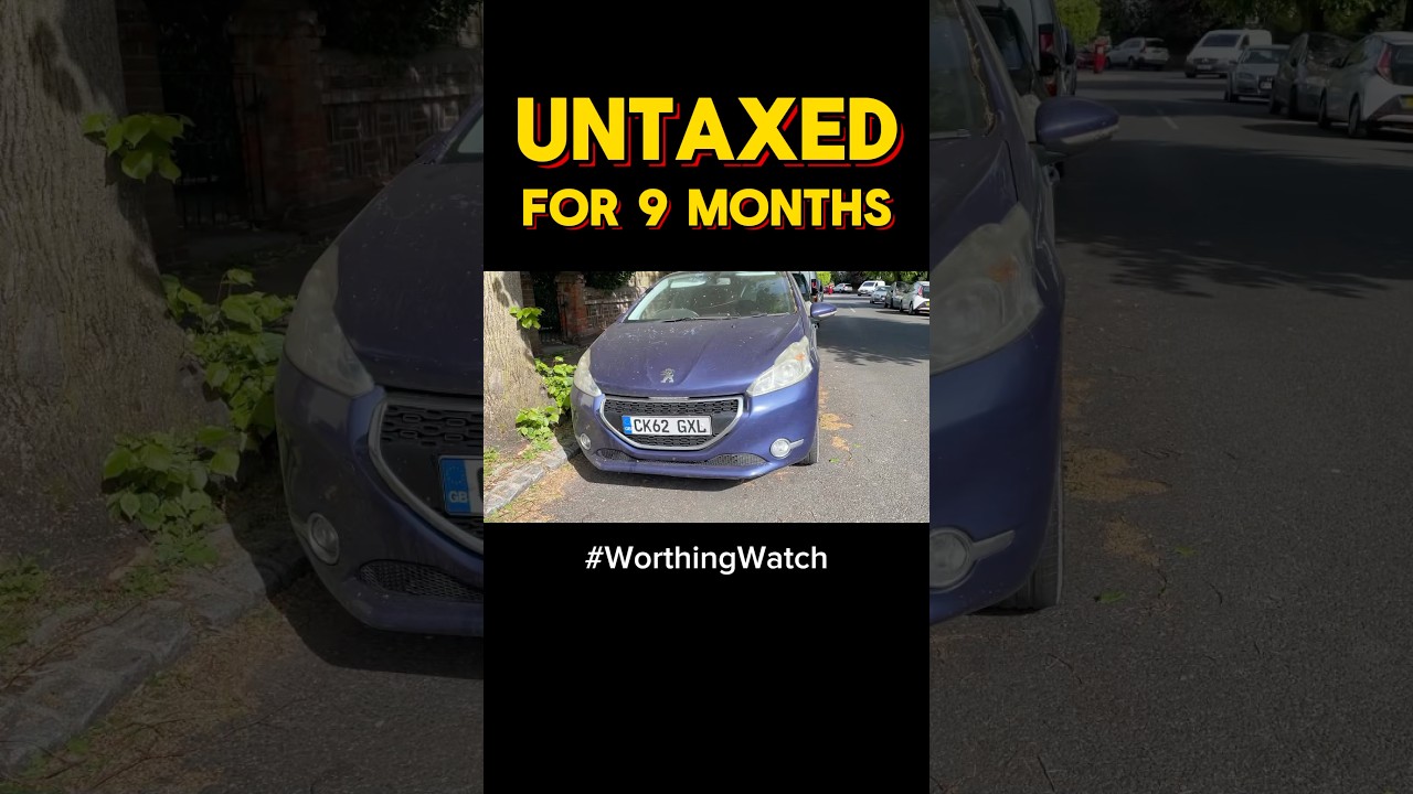 ❌UNTAXED❌ for 9 Months🙄 CK62GXL Browning Road 