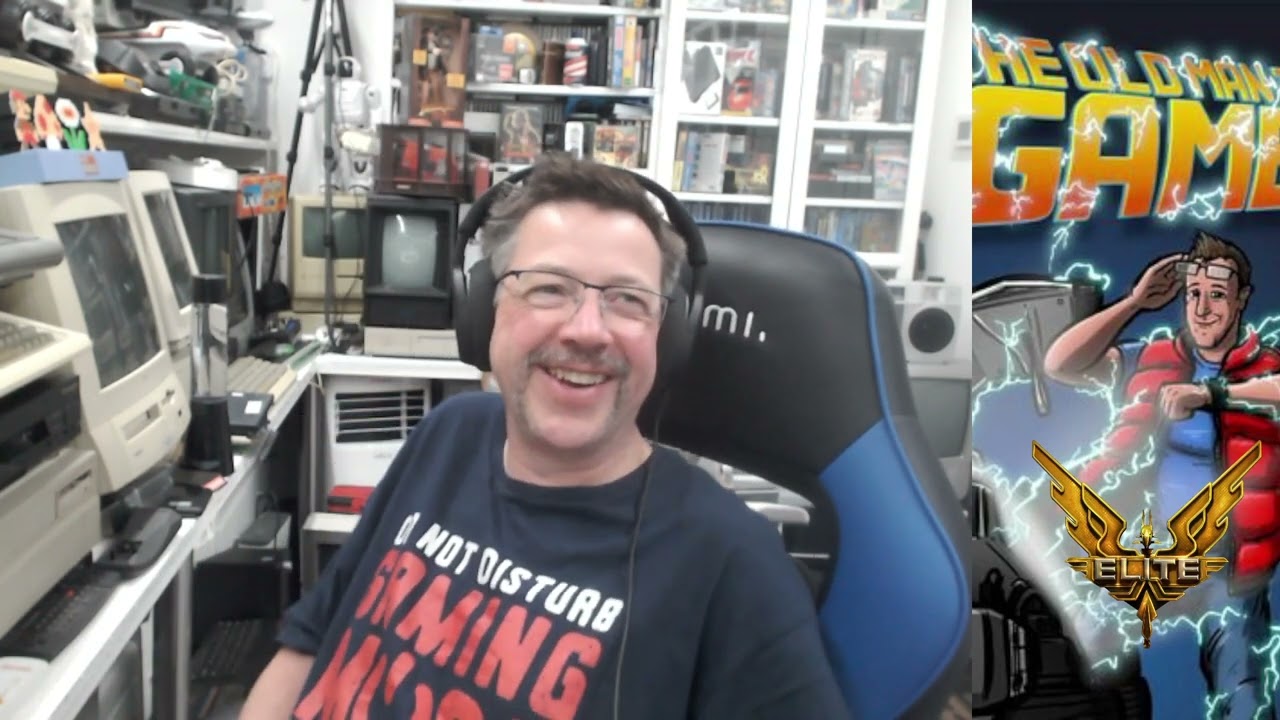 Elite Dangerous : Exo Bio and hopefully a carrier