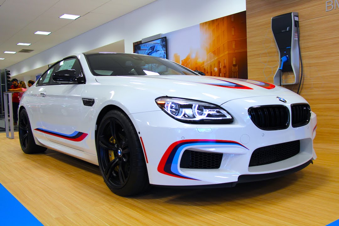 Bmw m6 2016