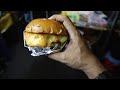 Smash Burger Malaysian Street Food @ Seventy Thirty Burger