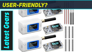 MakerHawk ESP32 LoRa V3: Best LoRaWAN Dev Board?