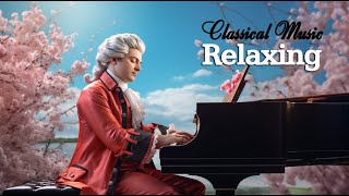 Классическая Музыка: Лекарство Для Успокоения Души И Сердца | Моцарт, Бетховен, Шопен, Чайковский 🎧🎧
