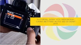 Tutorial Sony A7II Indonesia : Cara Setting Menghemat Kapasitas Memory Card