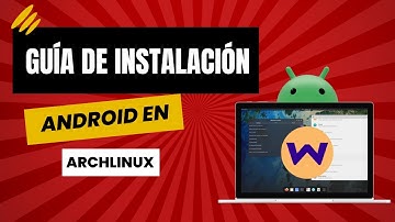 Ejecuta aplicaciones de Android en Linux