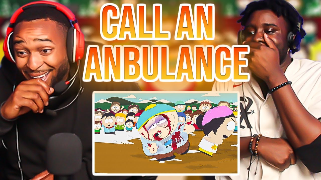 He didnt get away with this one - South Park Breast Cancer Show Ever  (Hobbs Reaction)