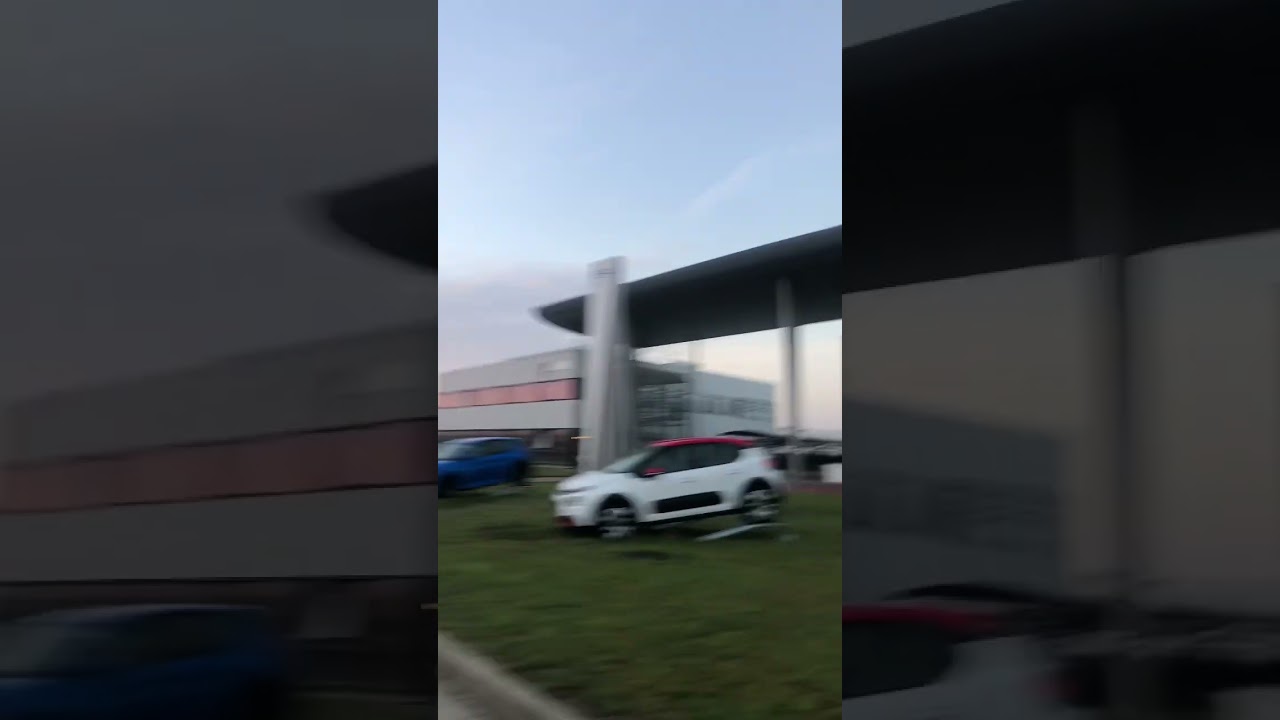 Stellantis Slovakia, Trnava plant ! PSA PEUGEOT CITROËN Slovakia PCA 